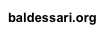 baldessari.org
